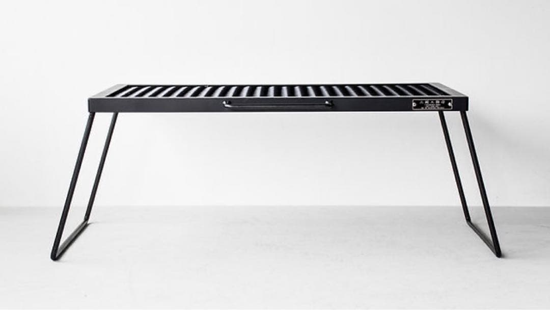 【新品・未使用品】サンゾー工務店 アイアンテーブル