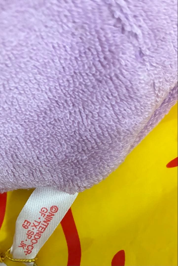 【希少品】 TOMY製 くたくたポケモン メタモン ぬいぐるみ