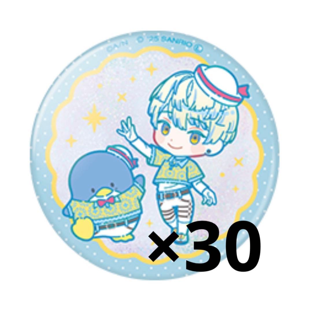 緋八マナ サンリオ 缶バッジ