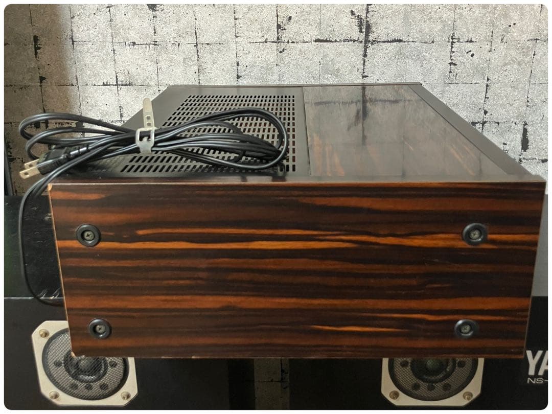 【動作確認済・現状品】サンスイ AU-D707F Extra プリメインアンプ