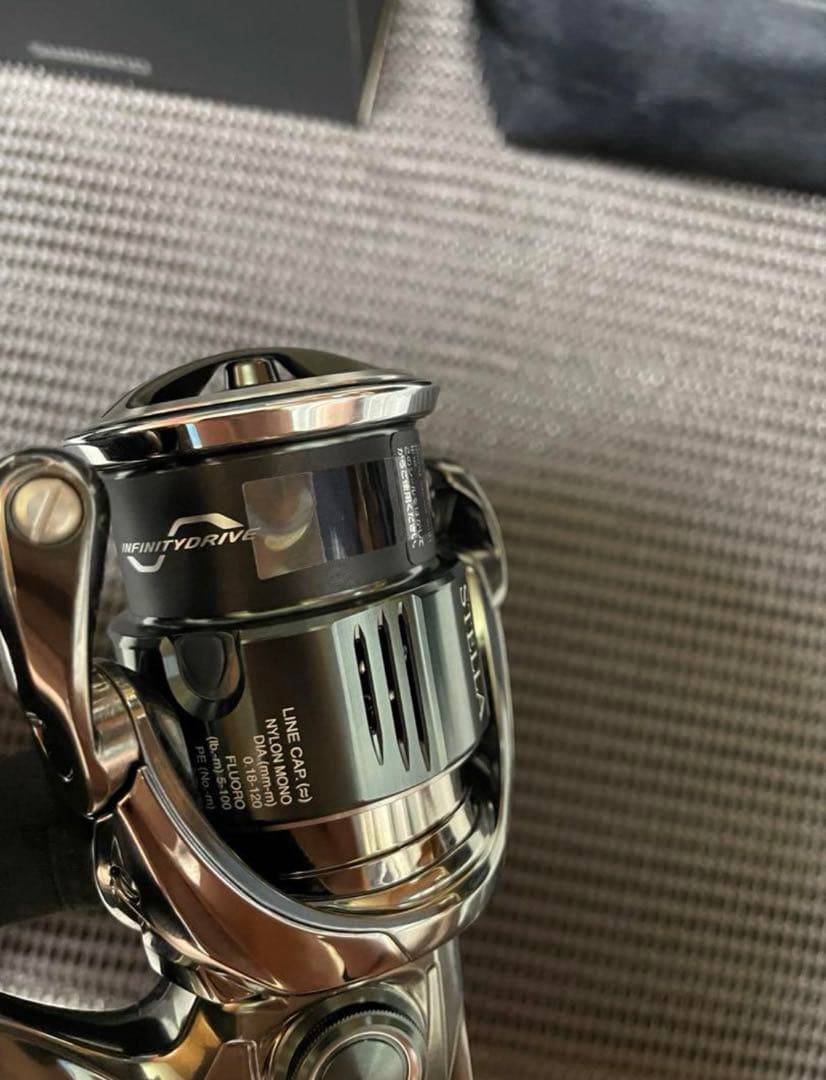 ke20gin22　22ステラ 2500S