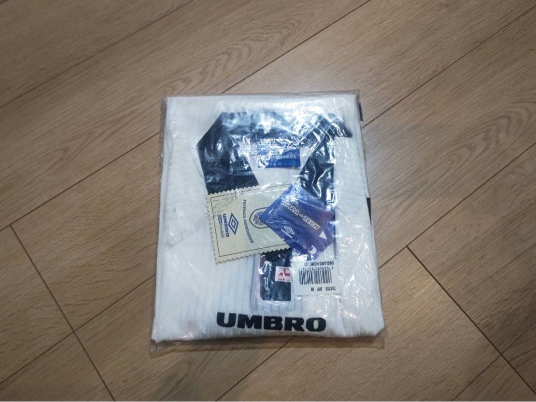 希少！90年代！イングランド代表の1998 FIFAワールドカップユニフォーム