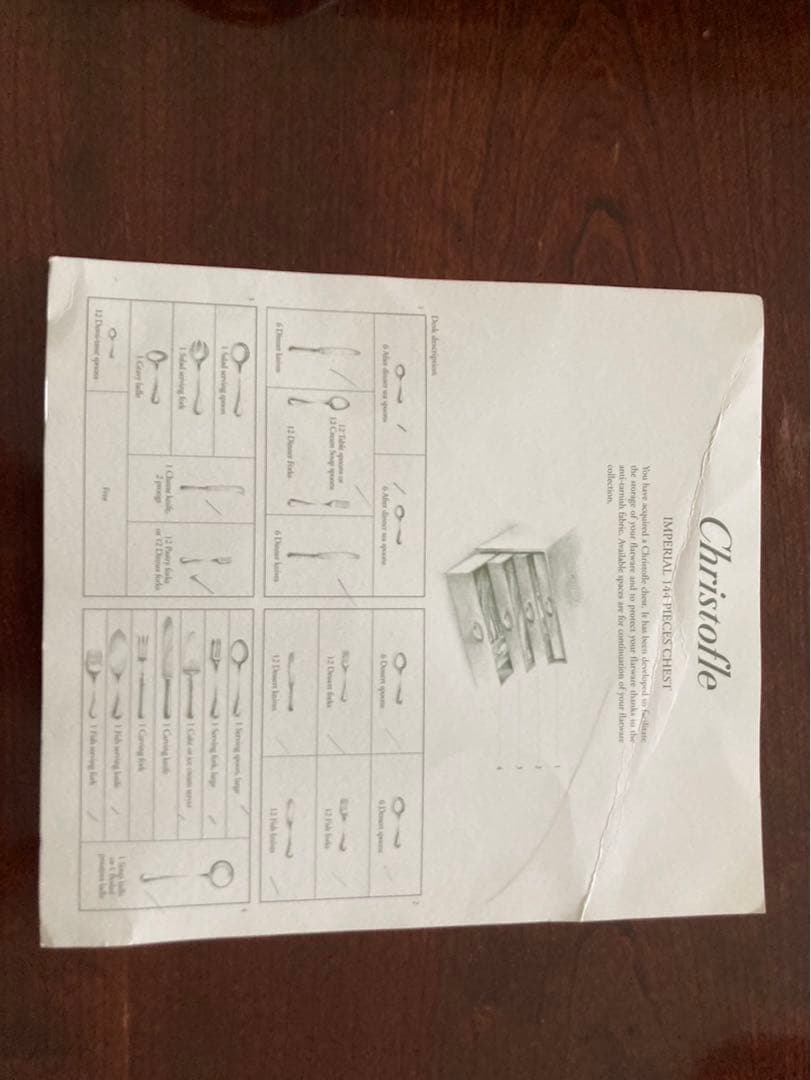 高品質カトラリーセット 計129個