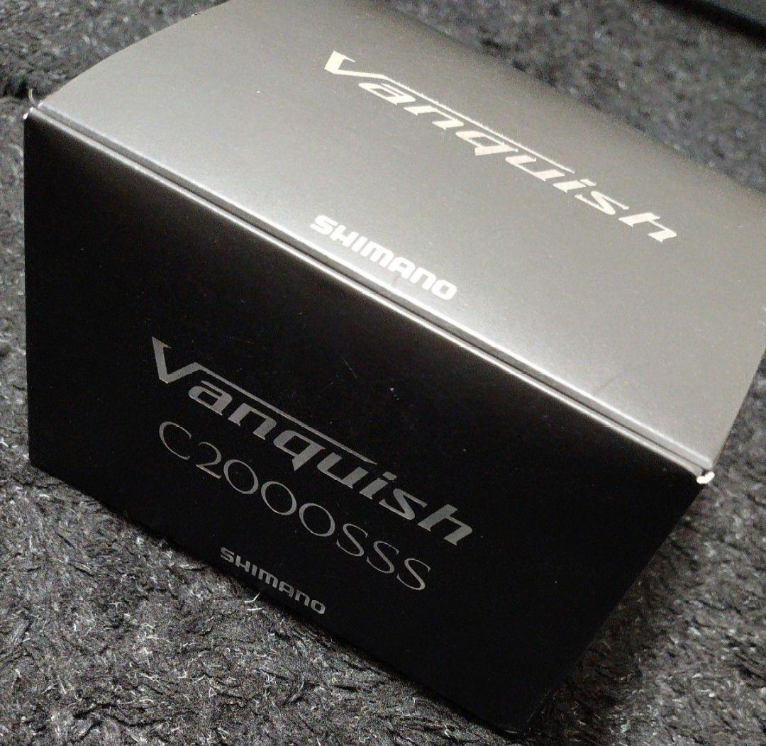 極美品　19 ヴァンキッシュ　C2000SSS オーバーホールフルメンテ済み