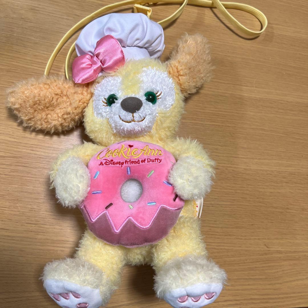 クッキーアン　ドーナツ　ショルダーポーチ　ショルダーバッグ