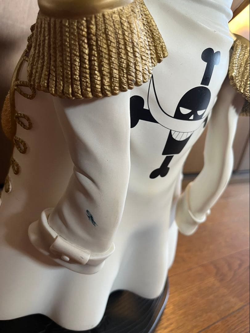 ワンピース　フィギュアーツzero エース/白ひげ/ティーチ