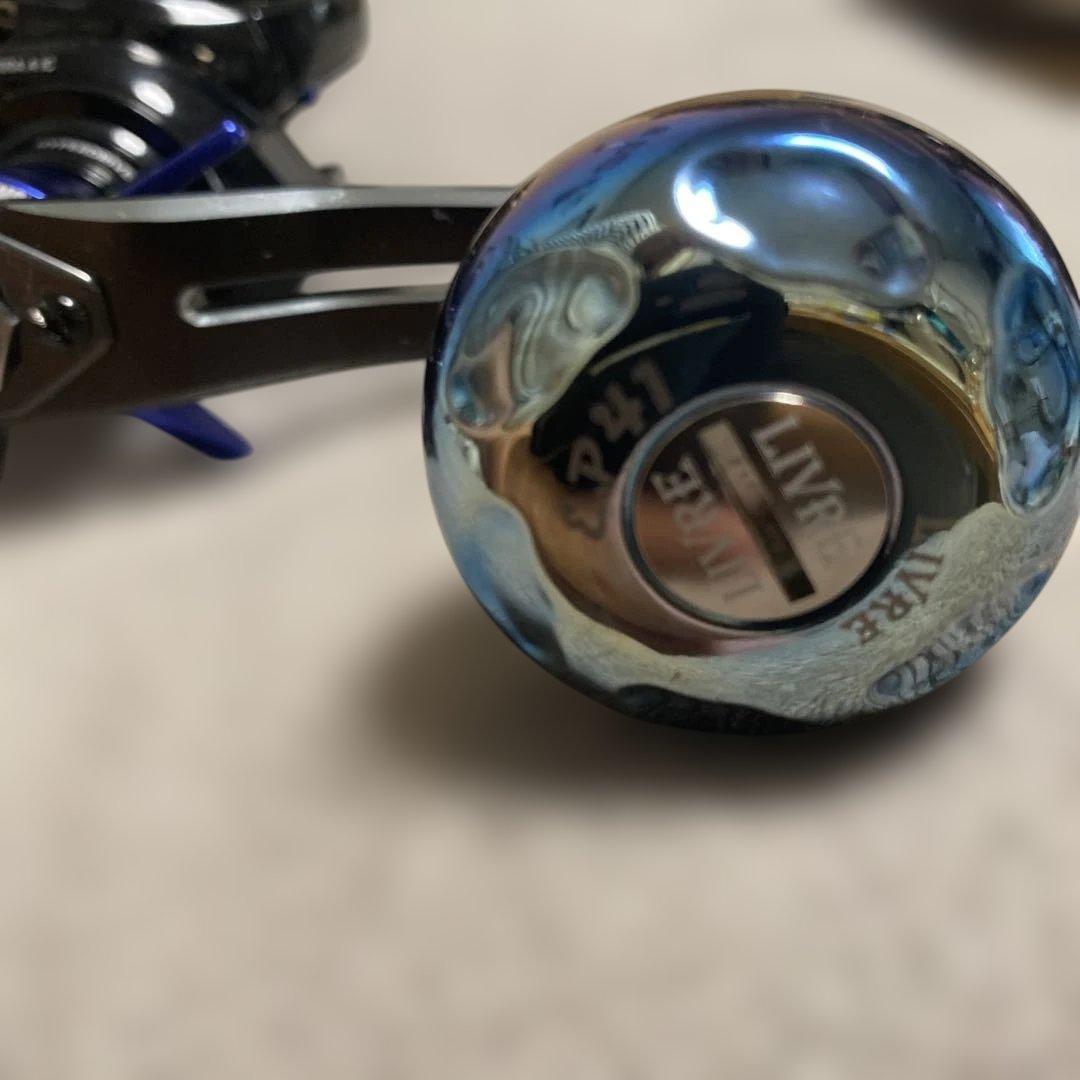 21 ティエラ A IC 150H ダイワ　リブレ