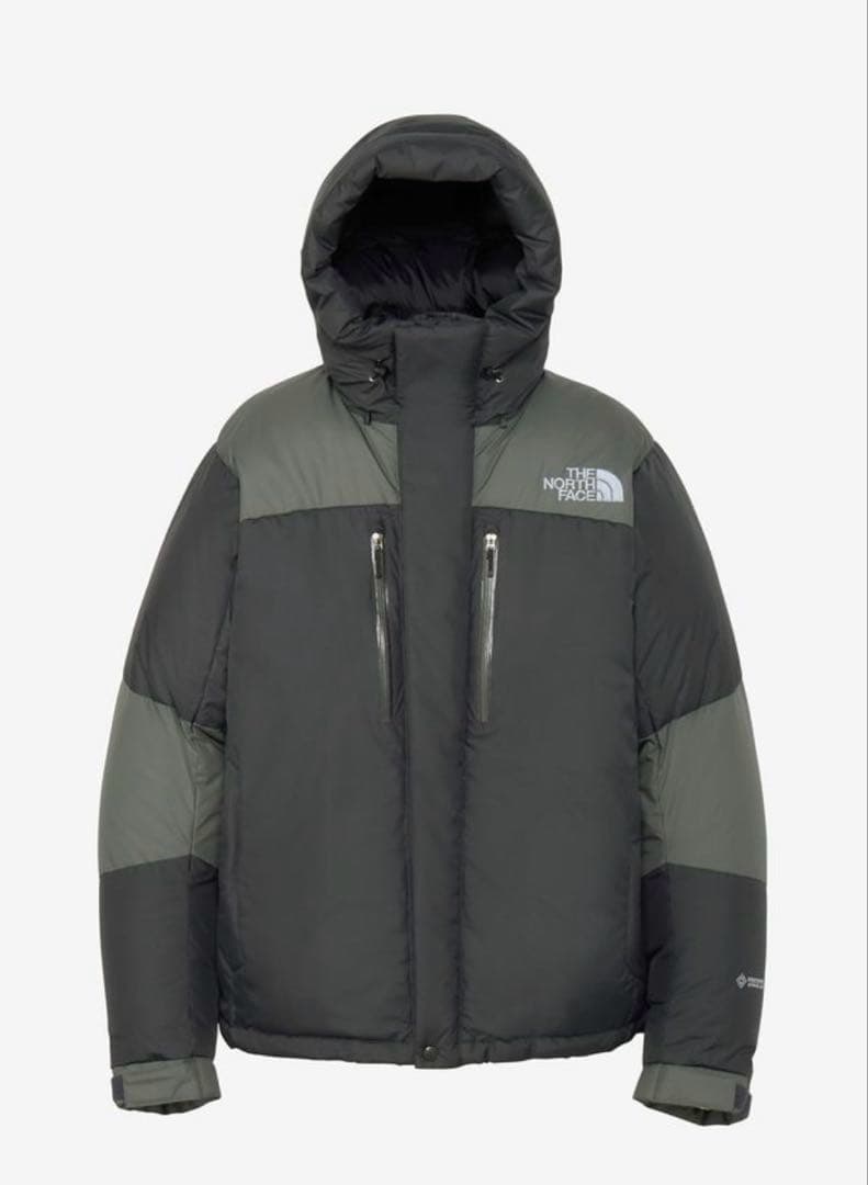 最終値下げ 新品 ノースフェイス バルトロライトジャケットグレー ND92551