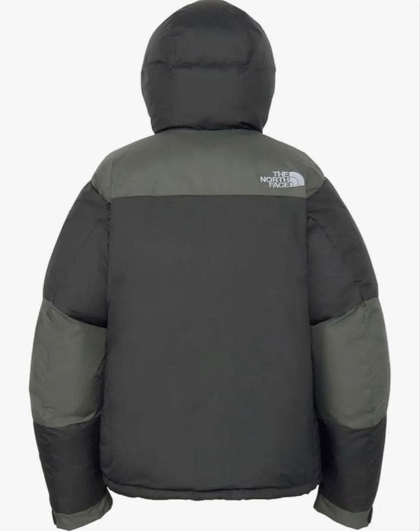 最終値下げ 新品 ノースフェイス バルトロライトジャケットグレー ND92551