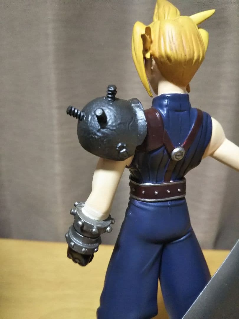 コトブキヤ ARTFX FF7 クラウド コールドキャスト 初版