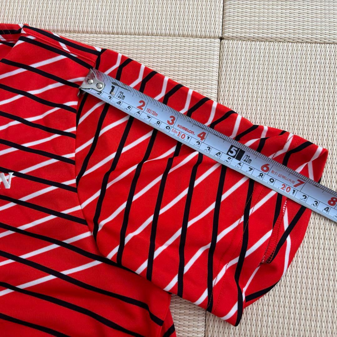 SRIXON×LEXUS スリクソン　レクサス　レッド　LLサイズ　ポロシャツ