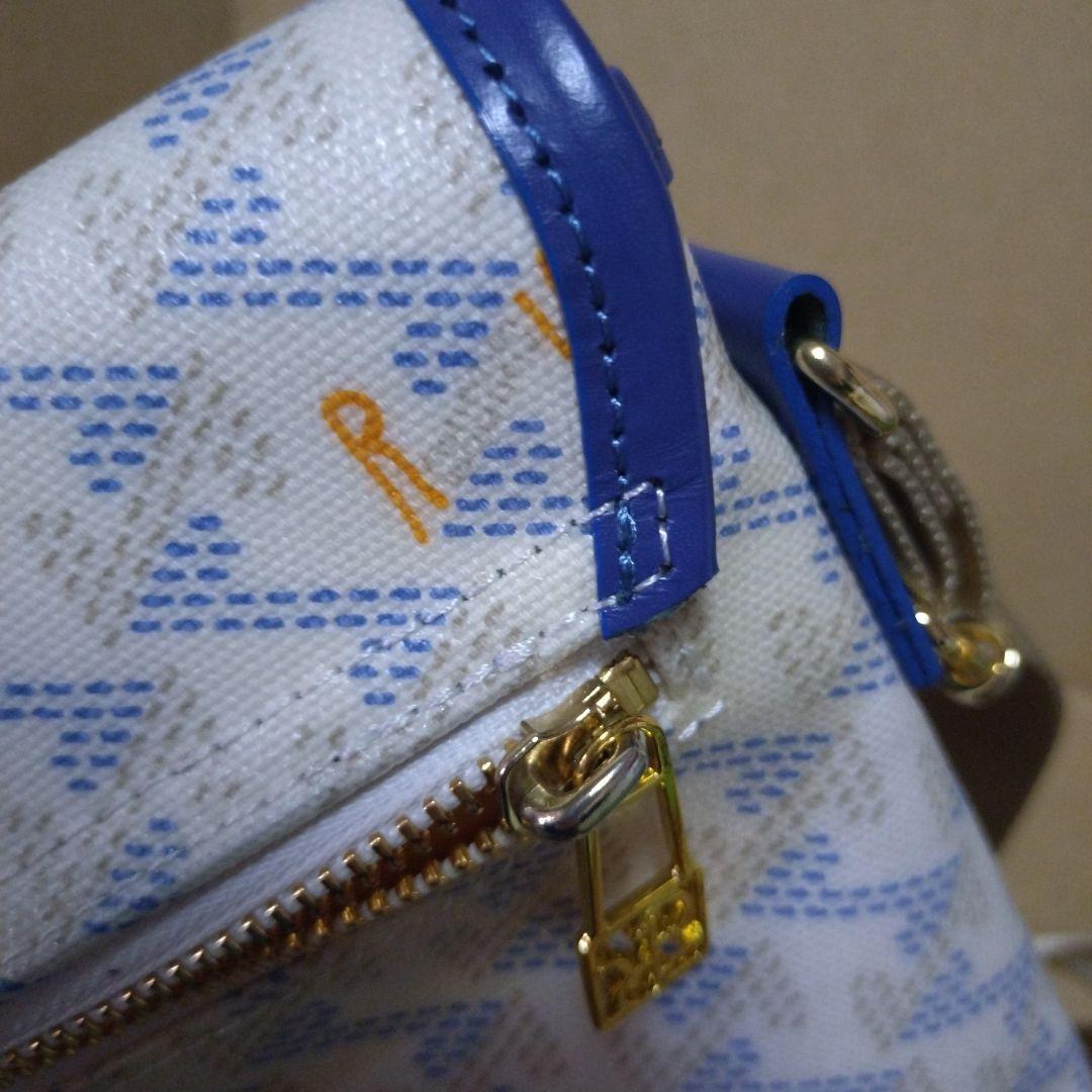 最終価格　美品　Resurrection ショルダーバッグ　ゴルフ　サコッシュ