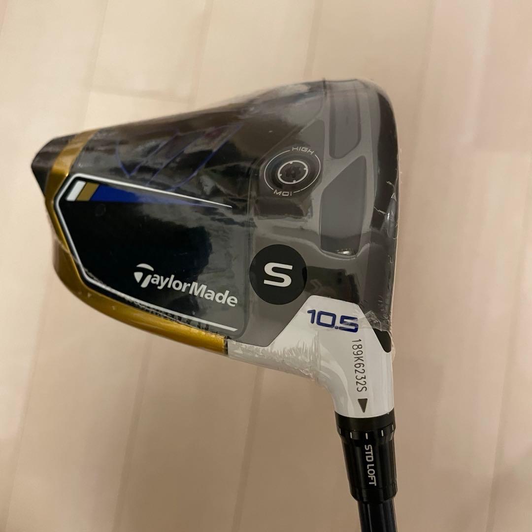 テーラーメイド SIM2 max Team Europe 希少モデル版