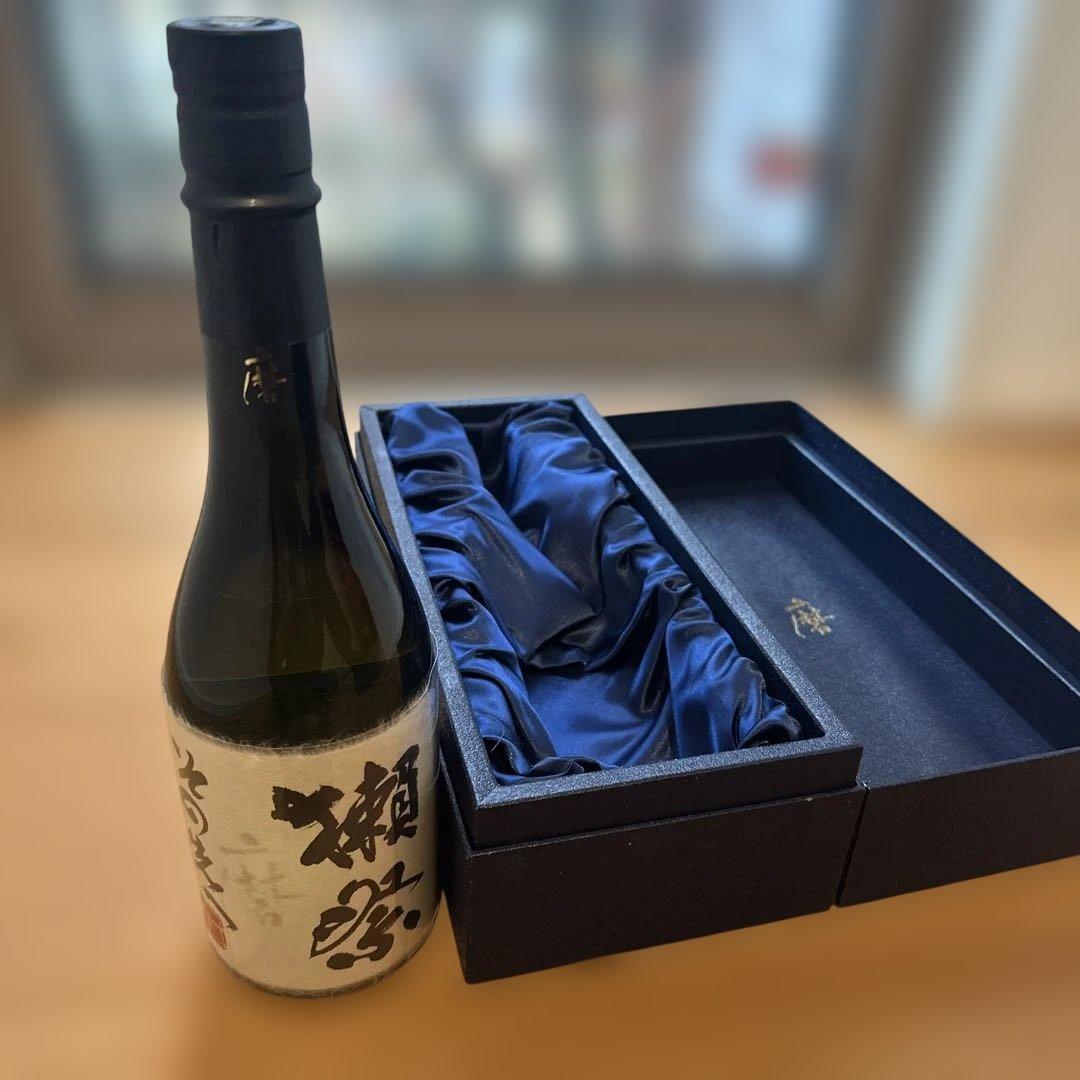 獺祭 磨 その先へ 720ml