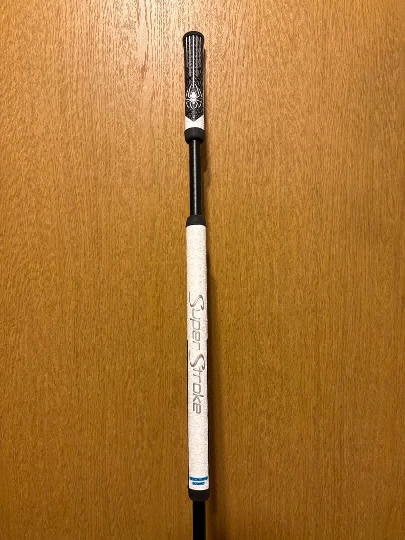 Spider ZT LONG 長尺パター　46インチ