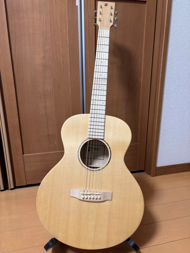 【み】NAGI Guitars shiro mini