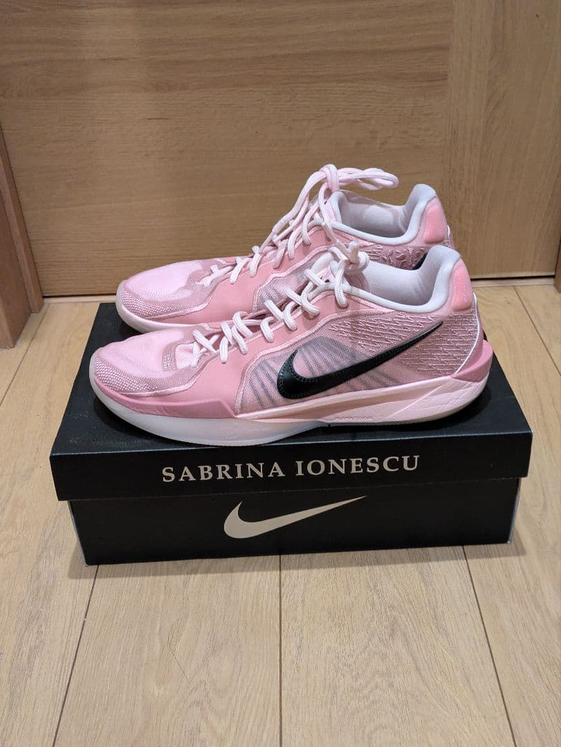 NIKE　Sabrina2　サブリナ2
