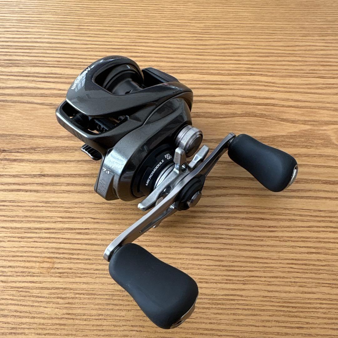 SHIMANO 20メタニウムnium HG LH①