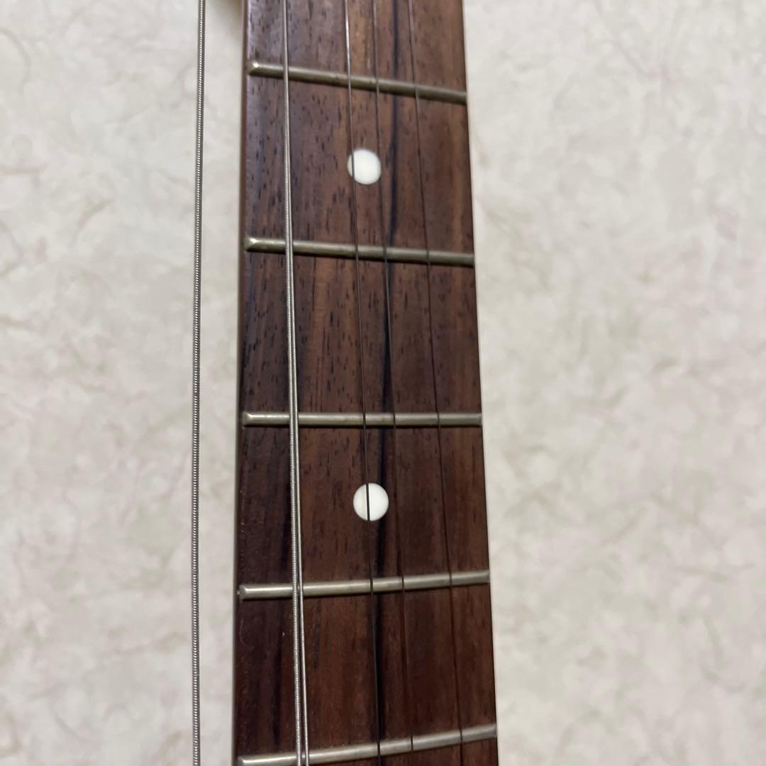 【国産】FUJIGEN(FGN) NST100 フジゲン ストラトキャスター