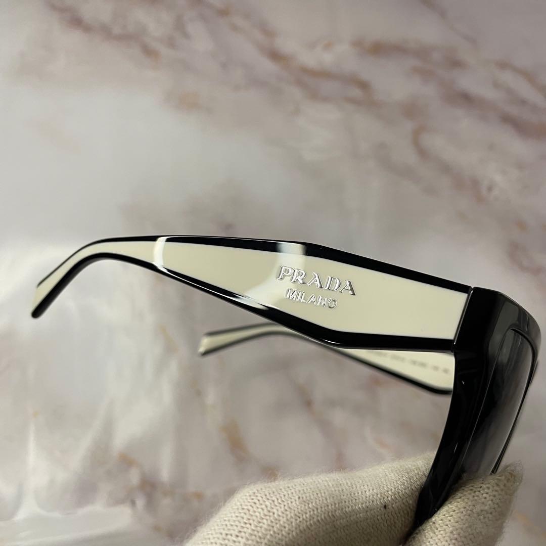 サボラさん専用 PRADA プラダ ロゴ バタフライ モード Y2K 希少カラー