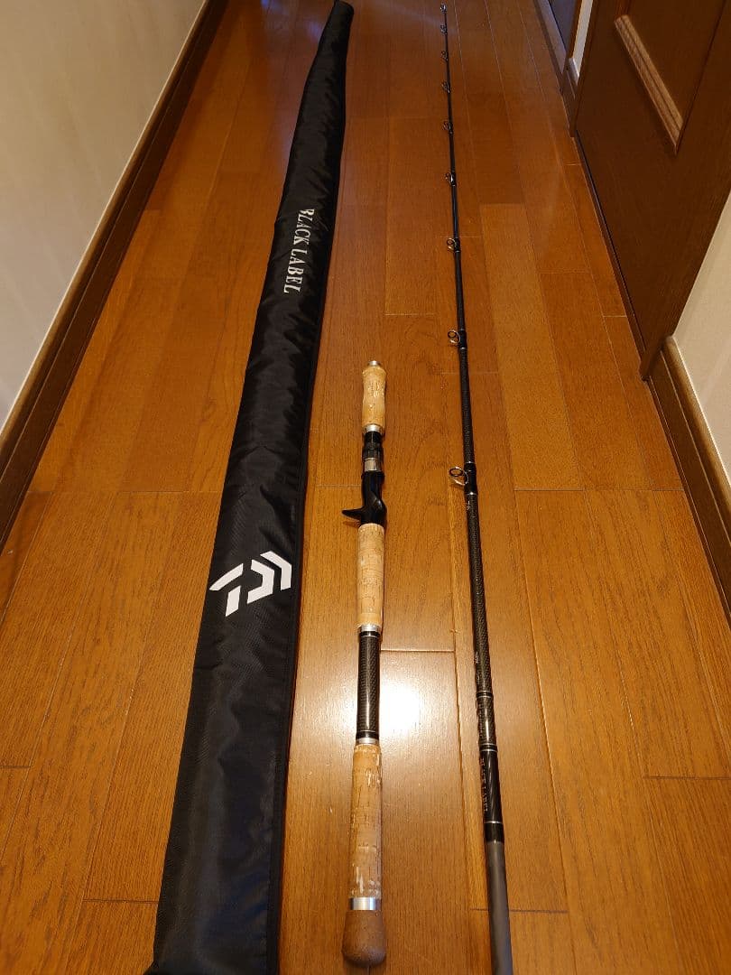 ブラックレーベル、XP 81 SＨ