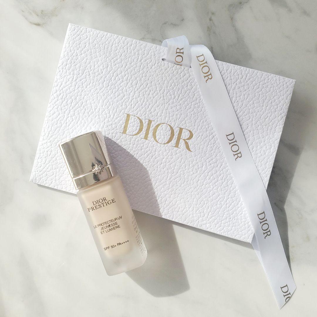 【3プッシュ使用】　DiorプレステージホワイトプロテクターNo.00
