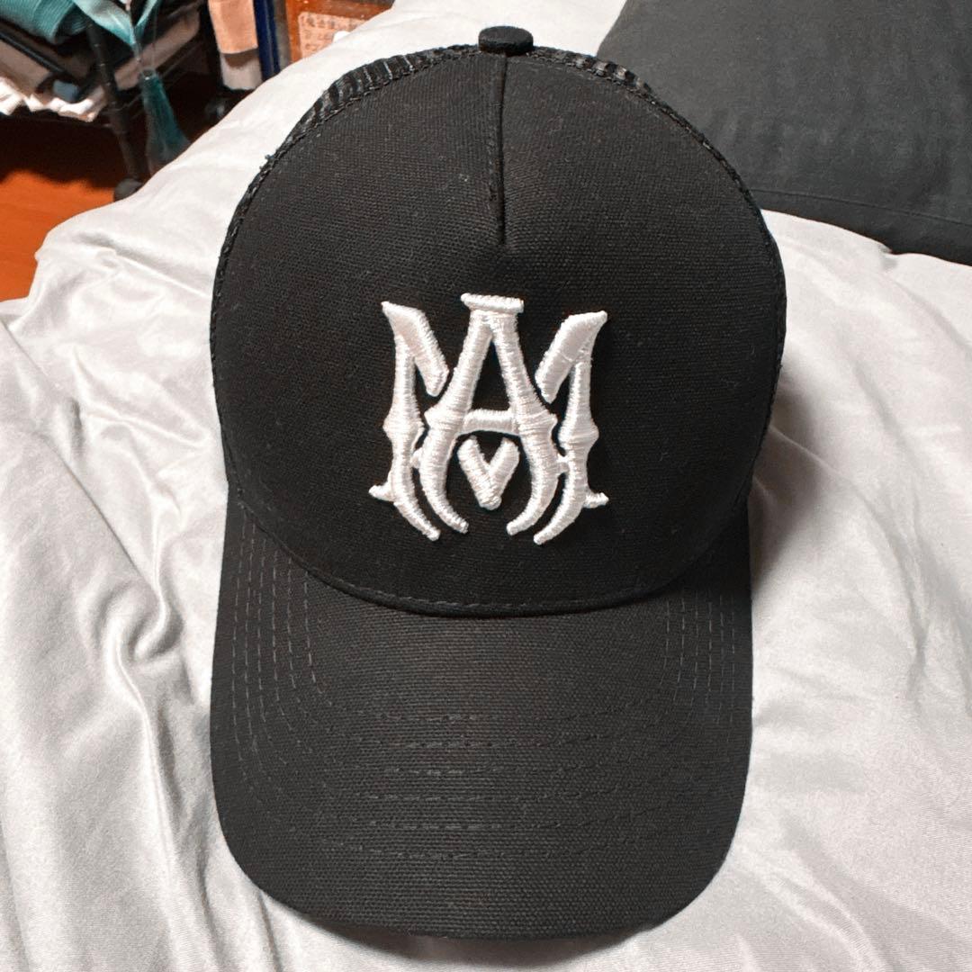 AMIRI メッシュキャップ 確実正規品