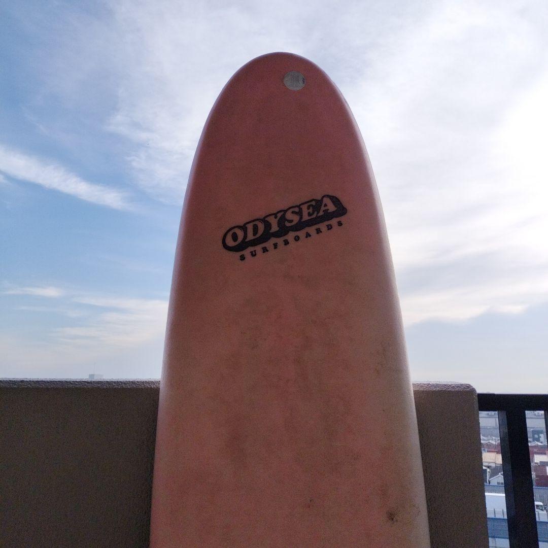キャッチサーフ ODYSSEA ソフトボード ピンク Plank7