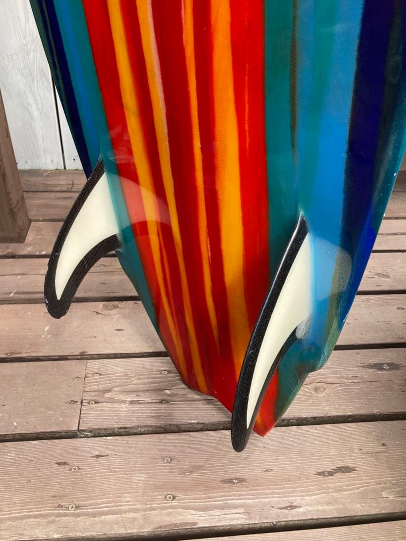 サーフィン・ボディボード Joel Tuder Twin 6.0