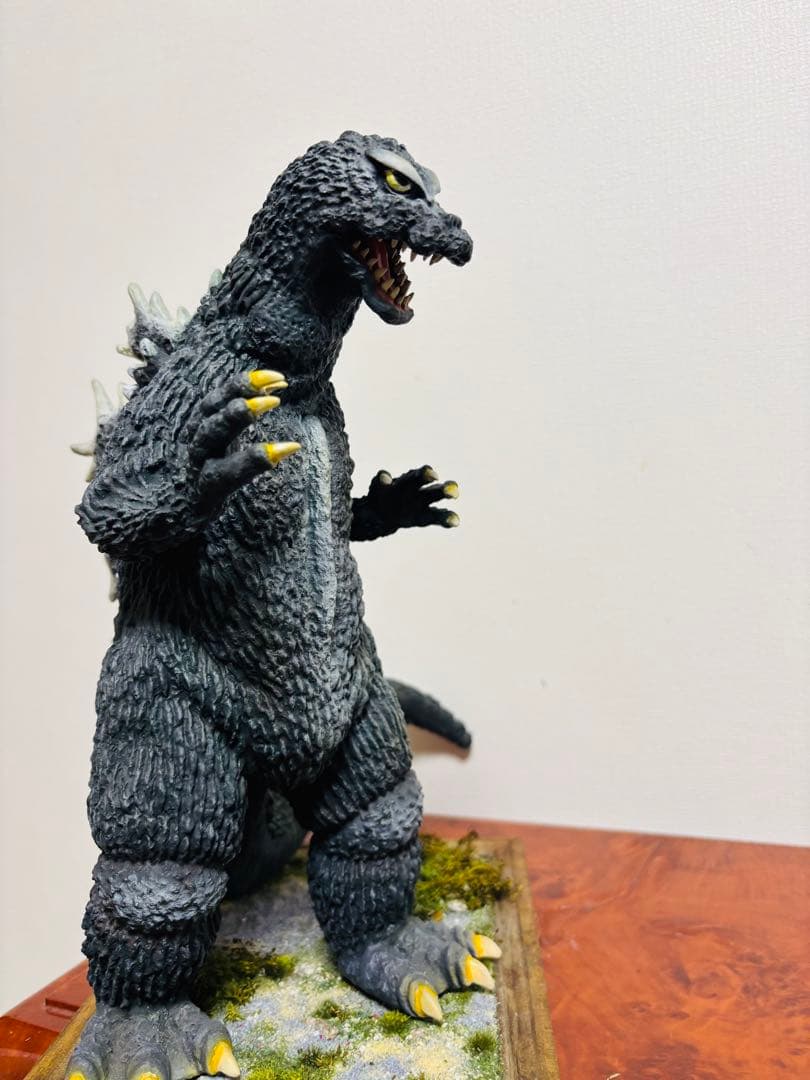イノウエアーツ　パラダイス　ゴジラ1964 ガレージキット完成品