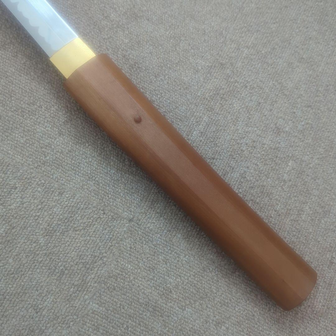 【匿名配送】【配送無料】模造刀 模擬刀 太刀 白鞘