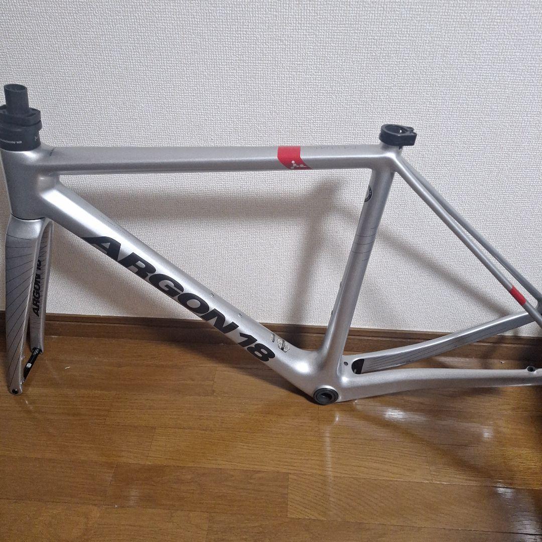 Argon 18 Gallium CS Disc フレームセット