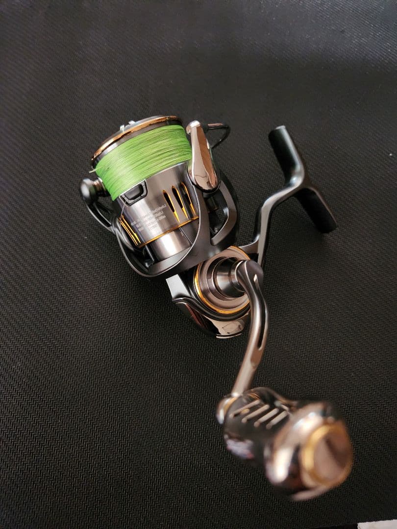 ダイワ 23エアリティ LT2500s