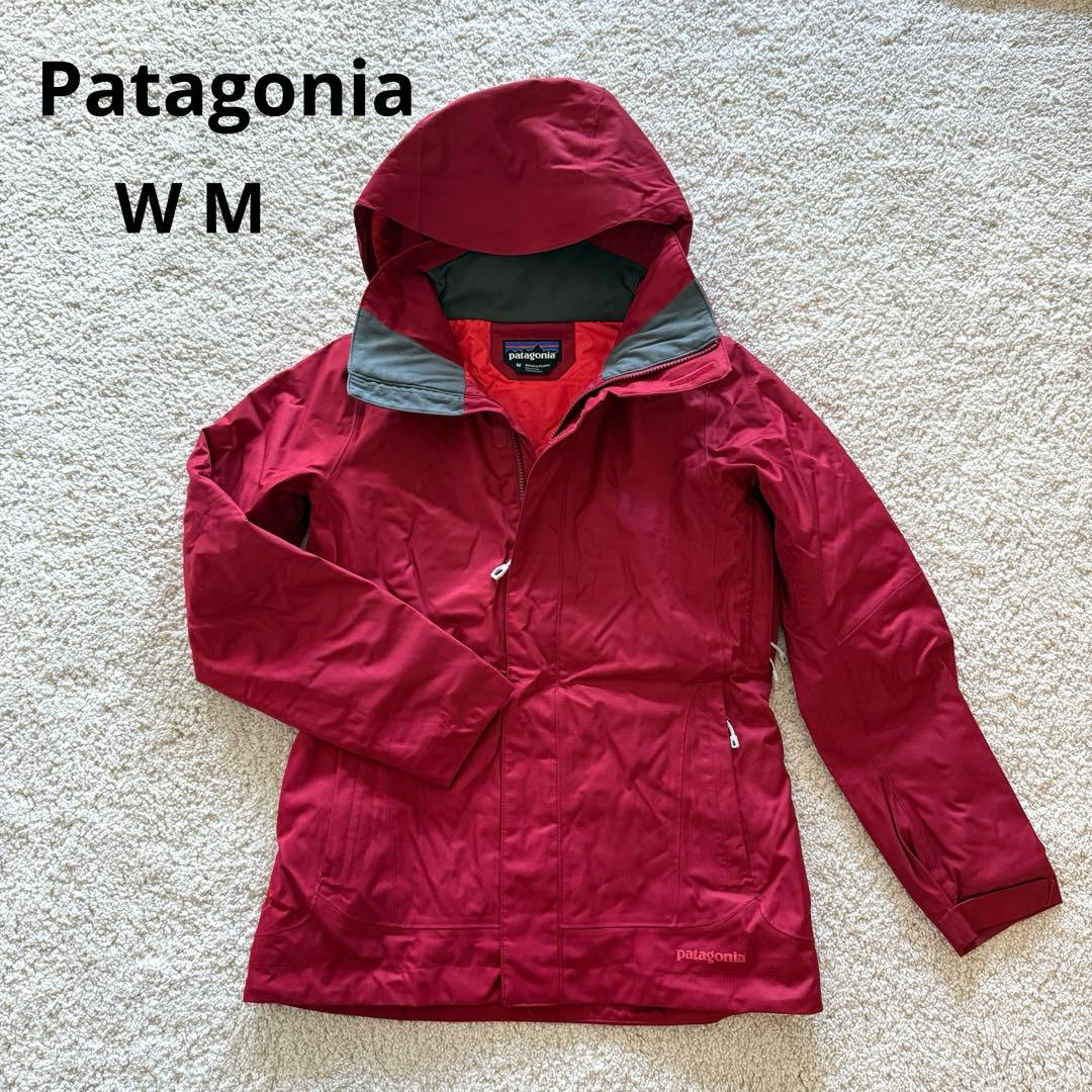 Patagonia　ウィメンズスノードリフタージャケットM