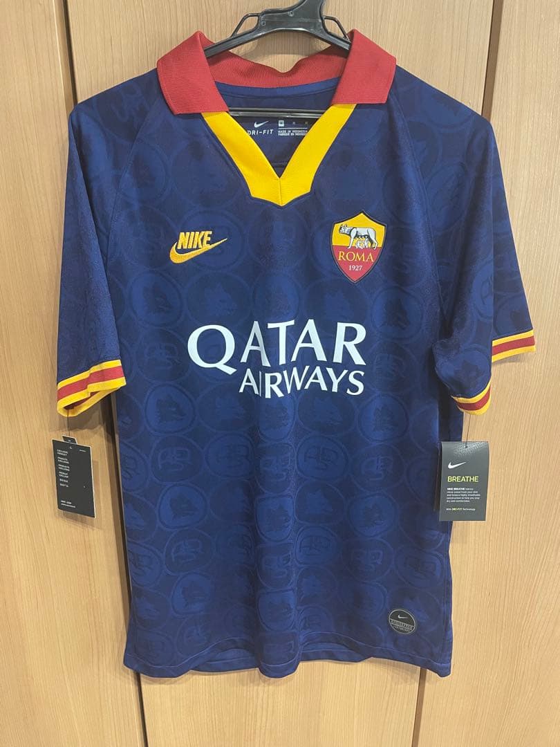 ASローマユニフォーム19-20 サード