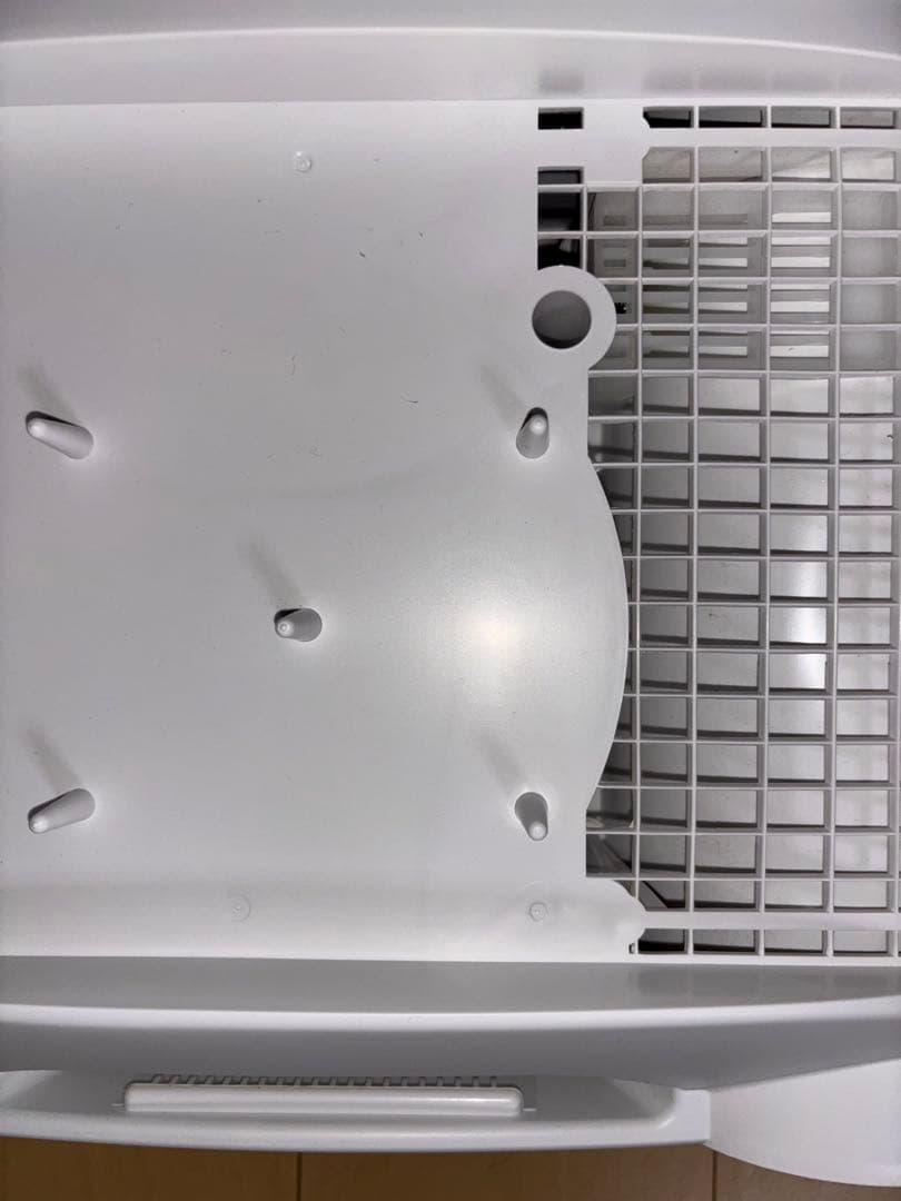 SHARP HX-J120-W 加湿　セラミックファンヒーター