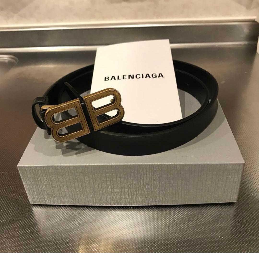 BALENCIAGA ベルト