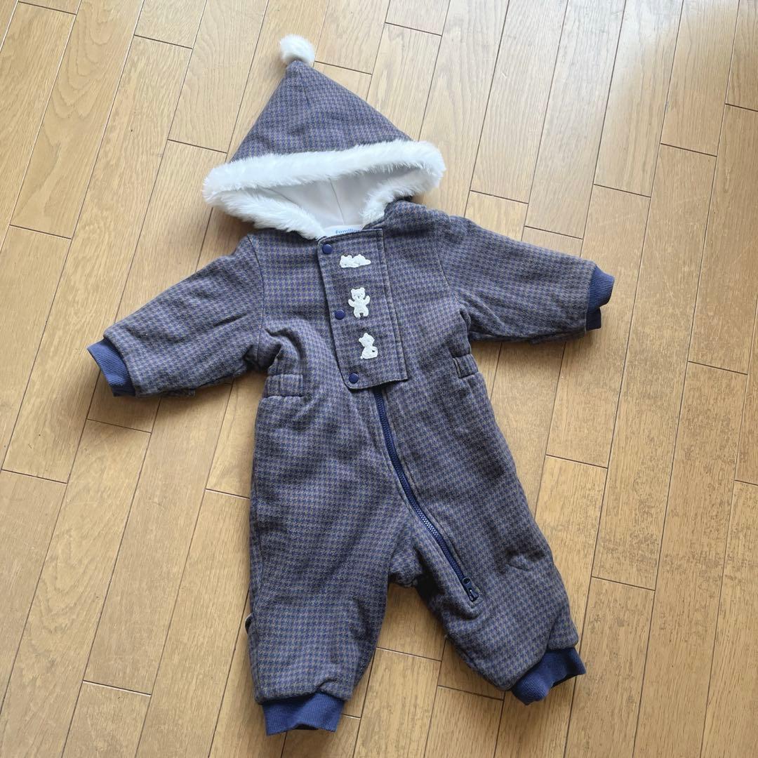 週末セール♡ベビー服 70 80 まとめ売り ファミリア マールマール