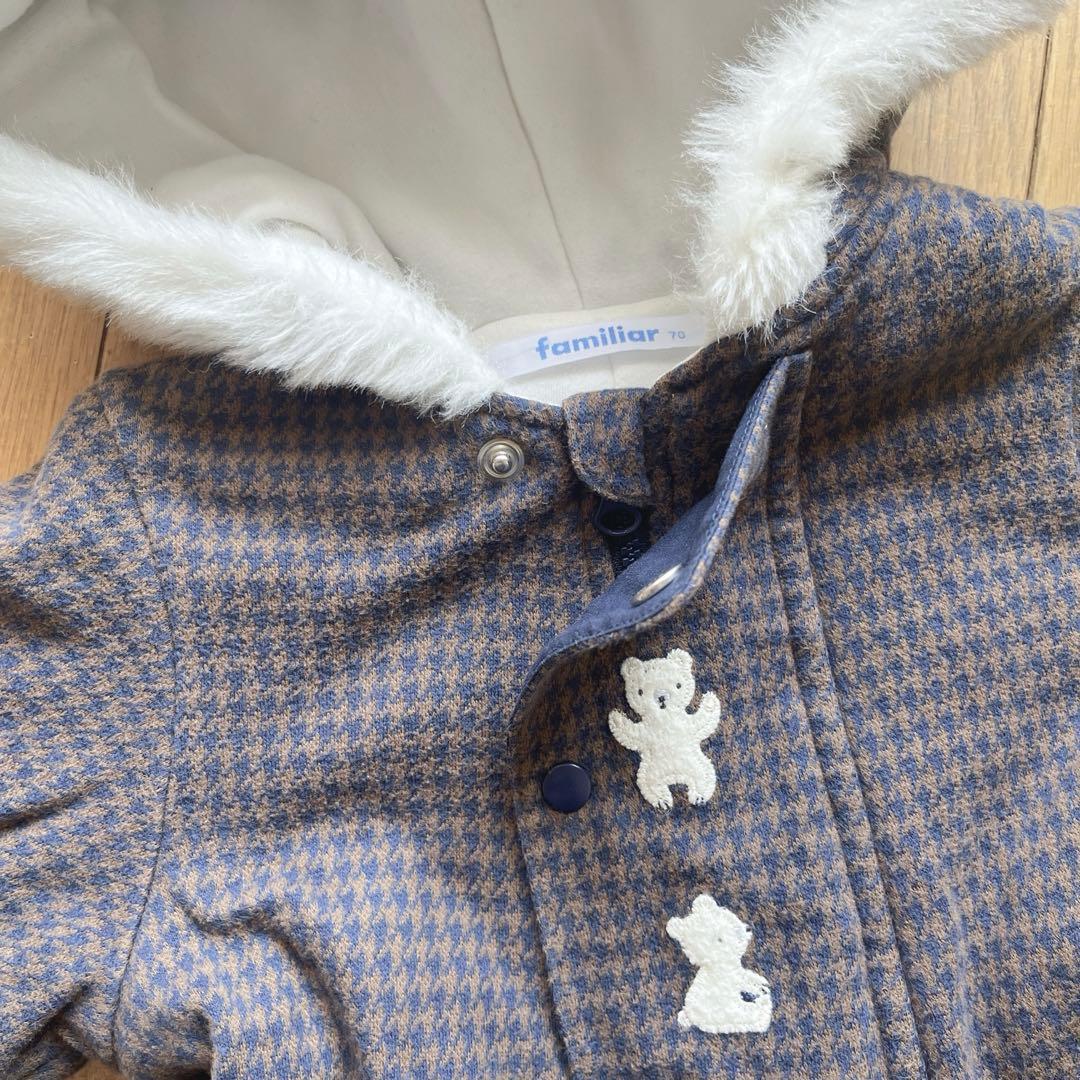 週末セール♡ベビー服 70 80 まとめ売り ファミリア マールマール