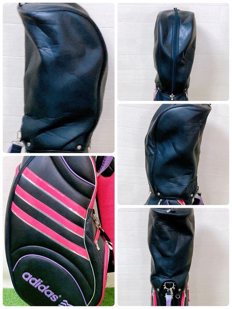 ミズノ　初心者オススメ　ゴルフ　クラブセット　レディース　12本