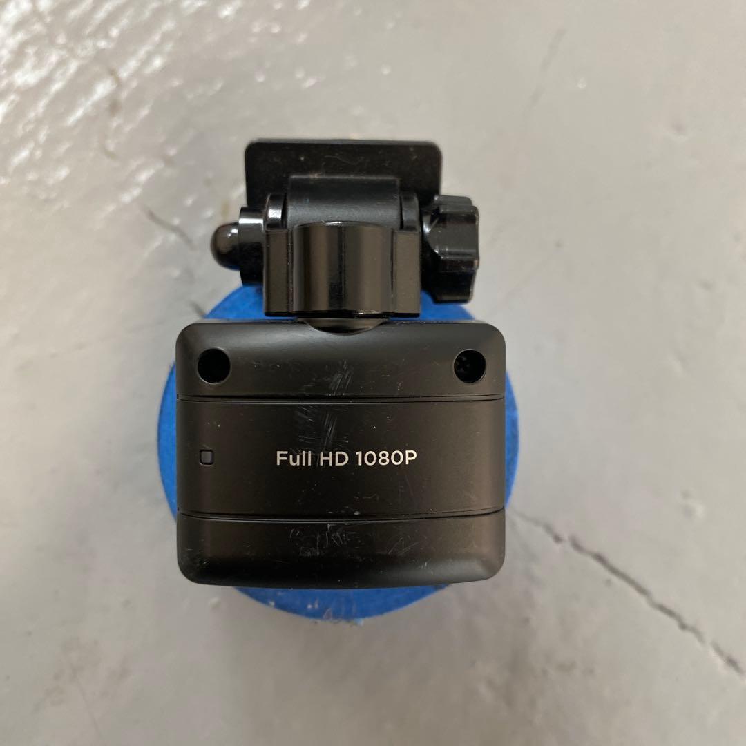 コムテック　ZDR037 ドライブレコーダー　動作確認済み