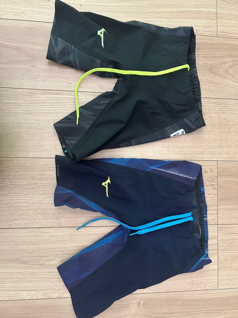 ミズノ 水着 男の子用 2点セット