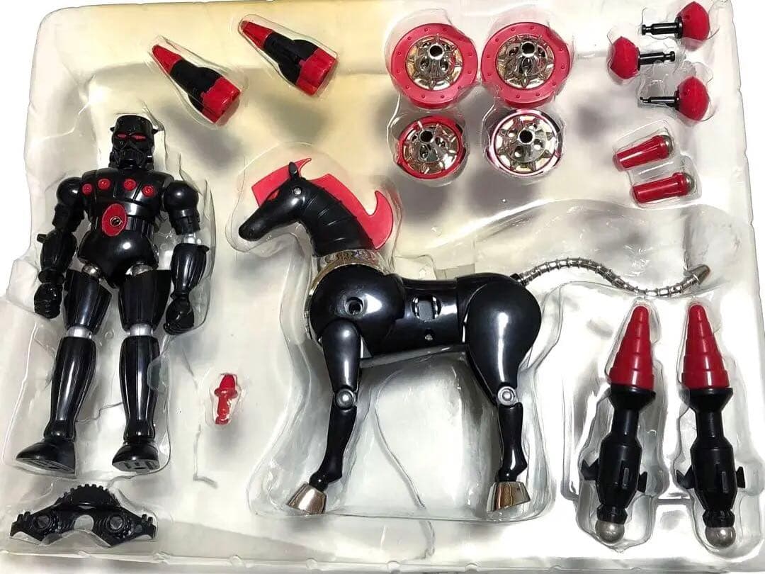 マイクロノーツ 〓バロンカーザ＆アンドロメダ〓 〜ミクロマン／タカラ