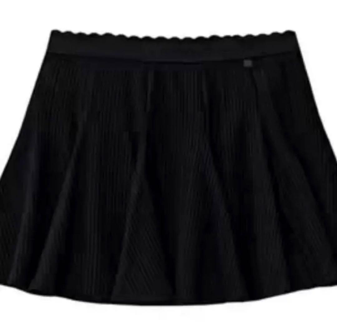 UTAA  ゴルフウェアレディースウェア トップス スカート 2点セット