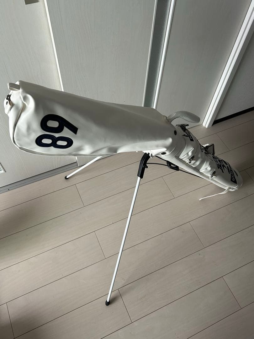 パーリーゲイツ セルフスタンド キャディバッグ