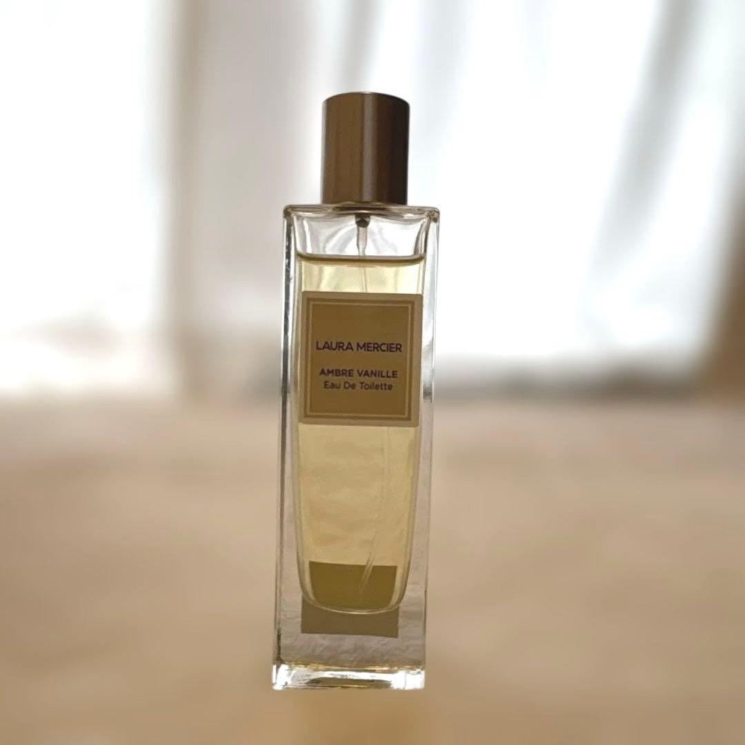 ローラ メルシエ オードトワレ N アンバーバニラ 50ml