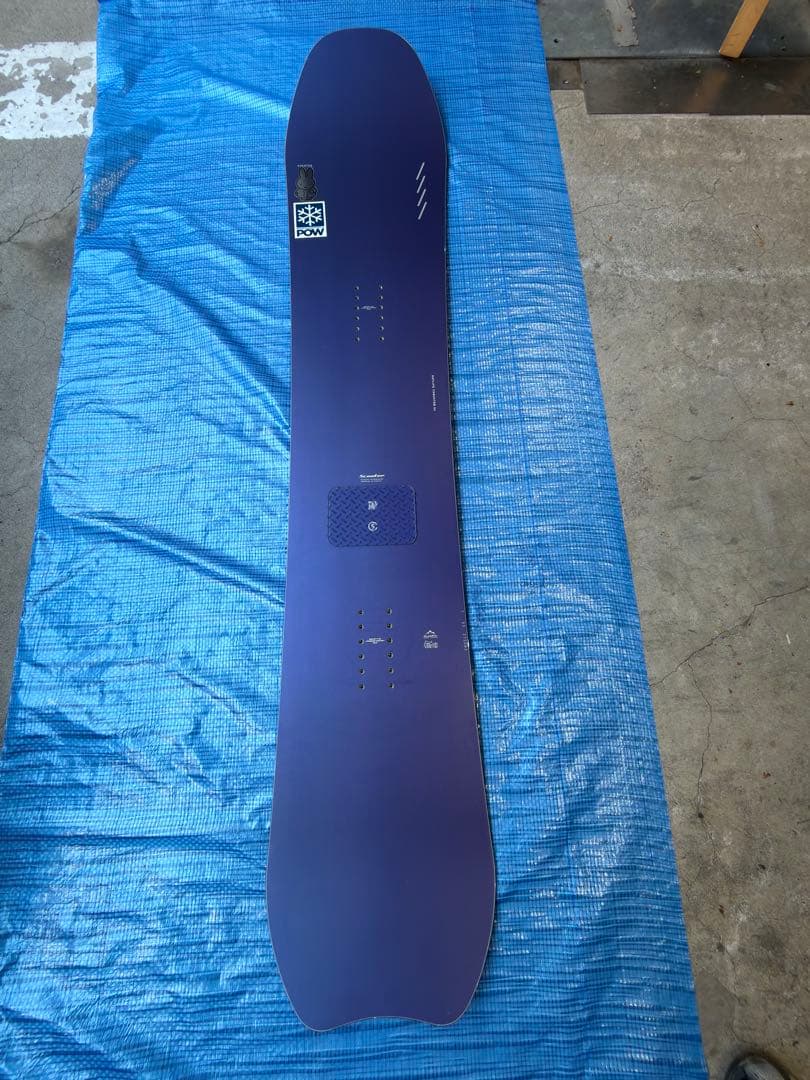 スノーボード scooter daylife thruster 22-23 153cm