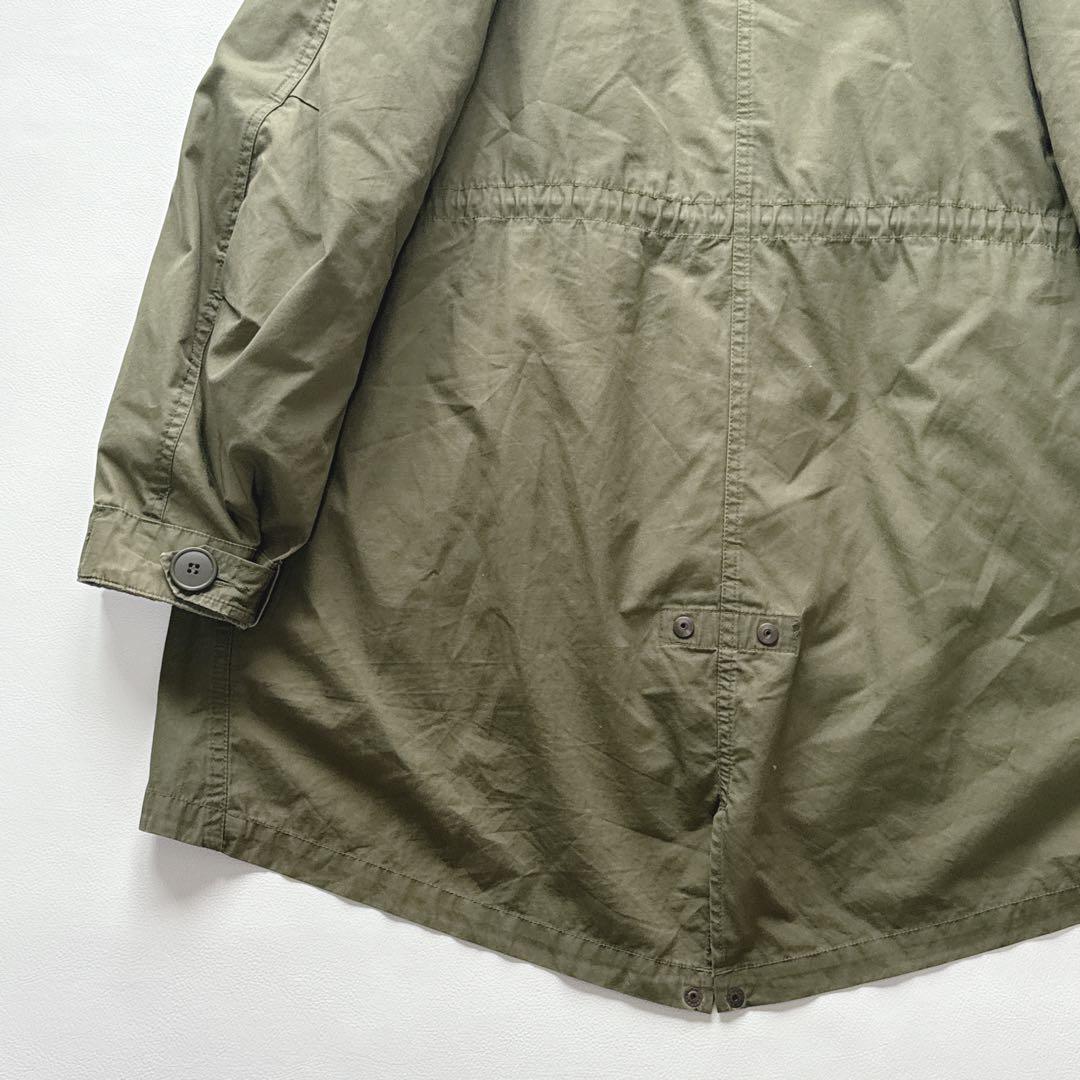 【3way】シンゾーン　フィールドパーカー34 キルティングライナー付