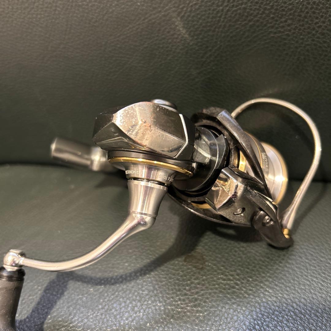 20 ルビアス　DAIWA LUVIAS LT2500-XH