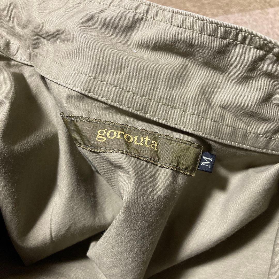 GOROUTA オールインワン ツナギ ジャンプスーツ ゴロウタ